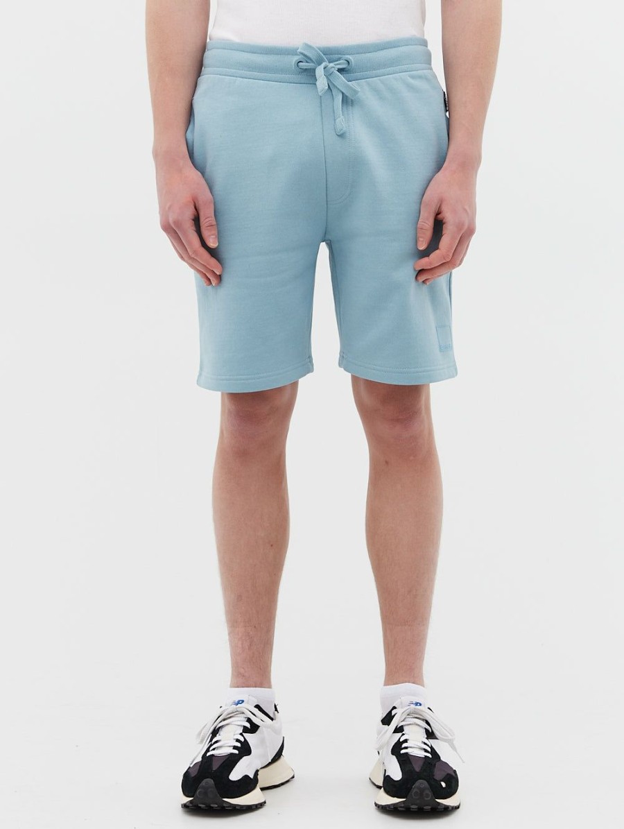 Hommes Bench  | Short Molletonne Colmar Ice Blue