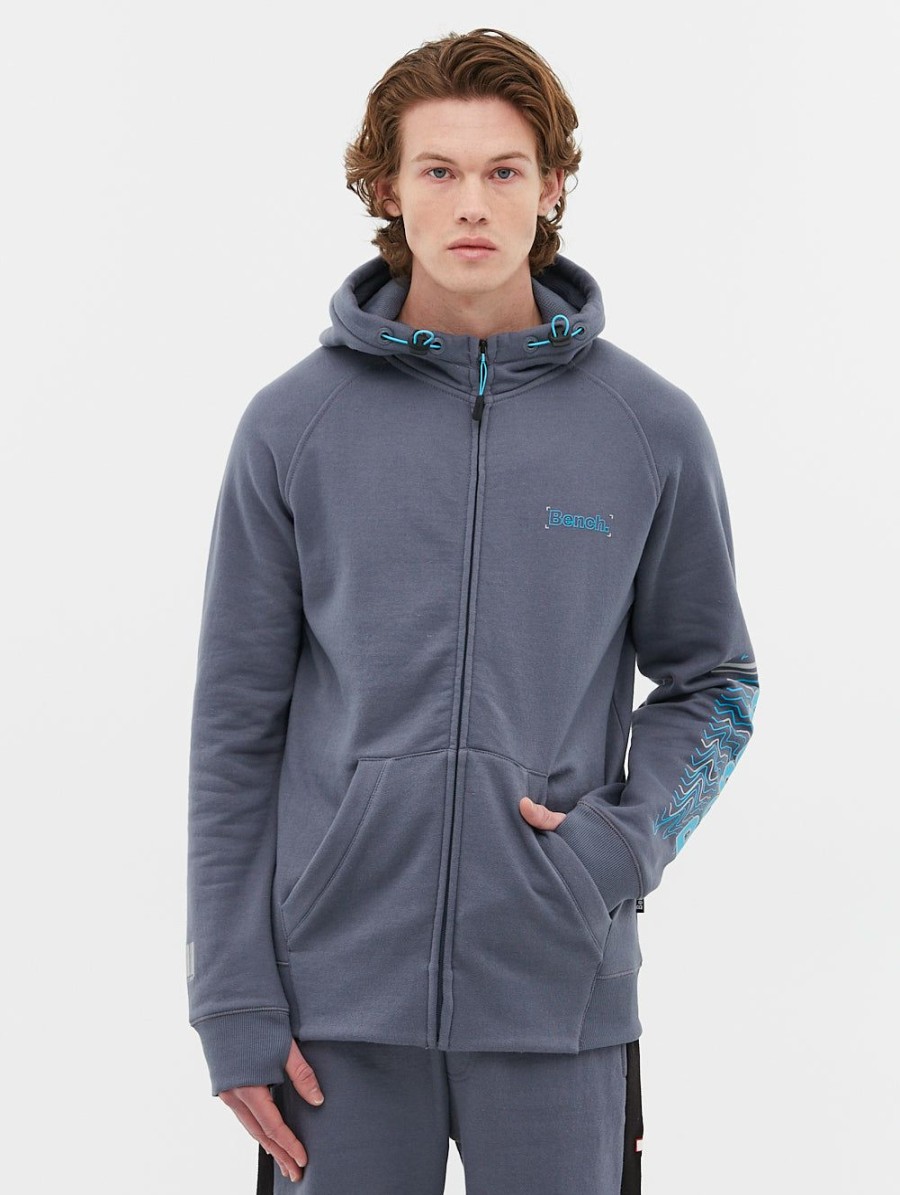 Sweat capuche bench discount homme