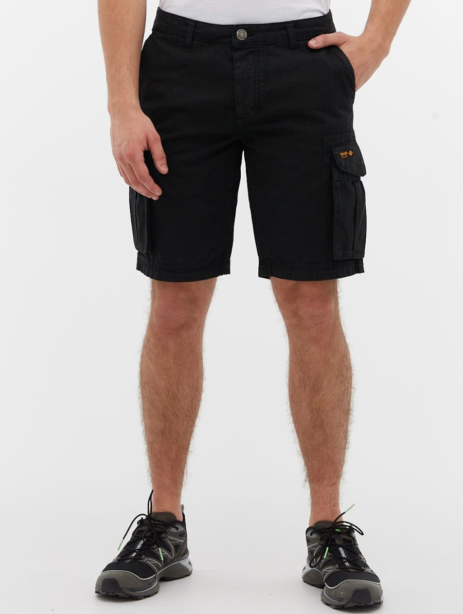 Hommes Bench  | Short De Combat Noahs Black