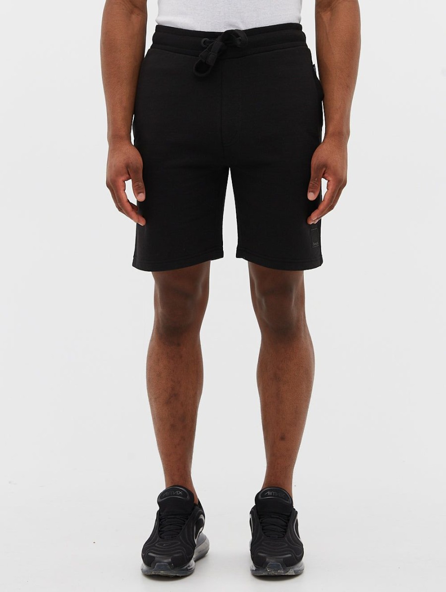 Hommes Bench  | Short Molletonne Colmar Black