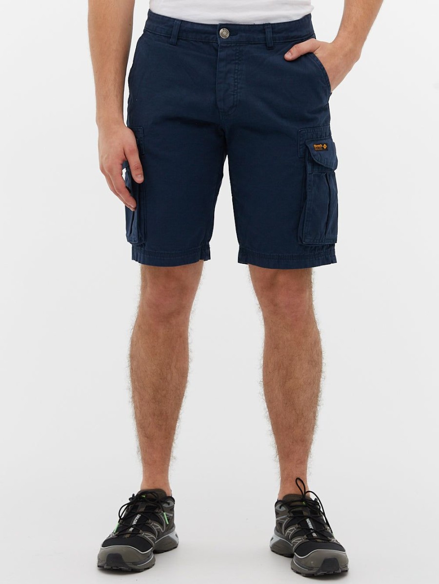 Hommes Bench  | Short De Combat Noahs Navy